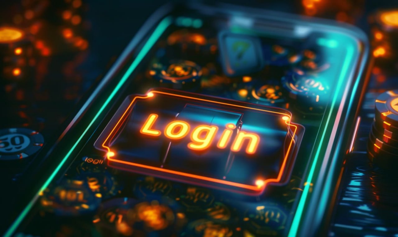 Ilustrasi Permainan Crash di ponsel